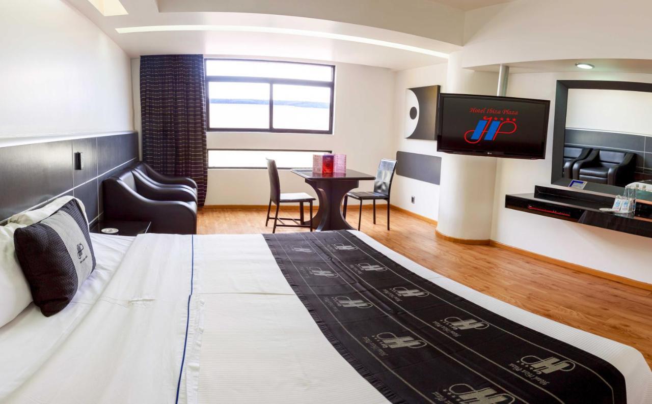Hotel Ibiza Plaza Mexikóváros Kültér fotó