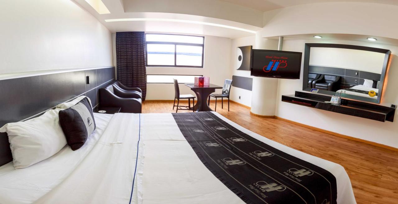 Hotel Ibiza Plaza Mexikóváros Kültér fotó