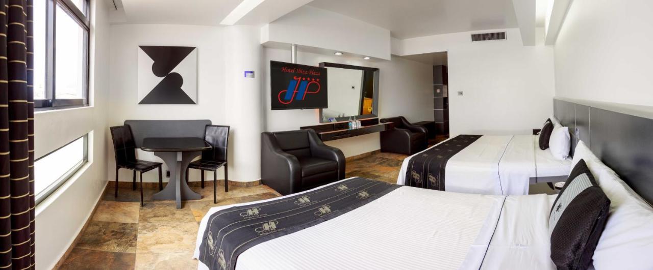 Hotel Ibiza Plaza Mexikóváros Kültér fotó
