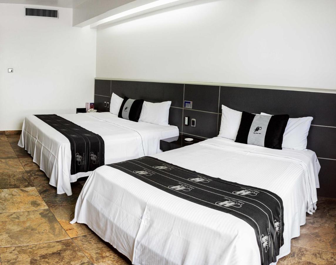 Hotel Ibiza Plaza Mexikóváros Kültér fotó