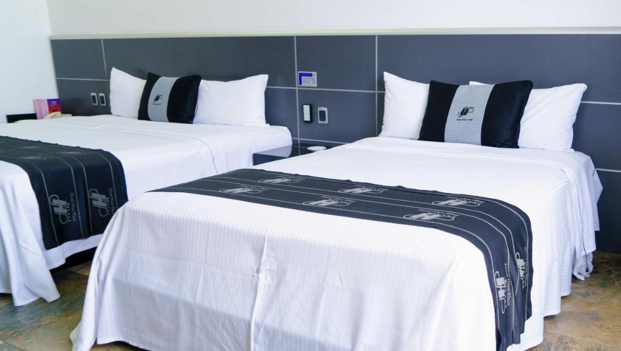 Hotel Ibiza Plaza Mexikóváros Kültér fotó