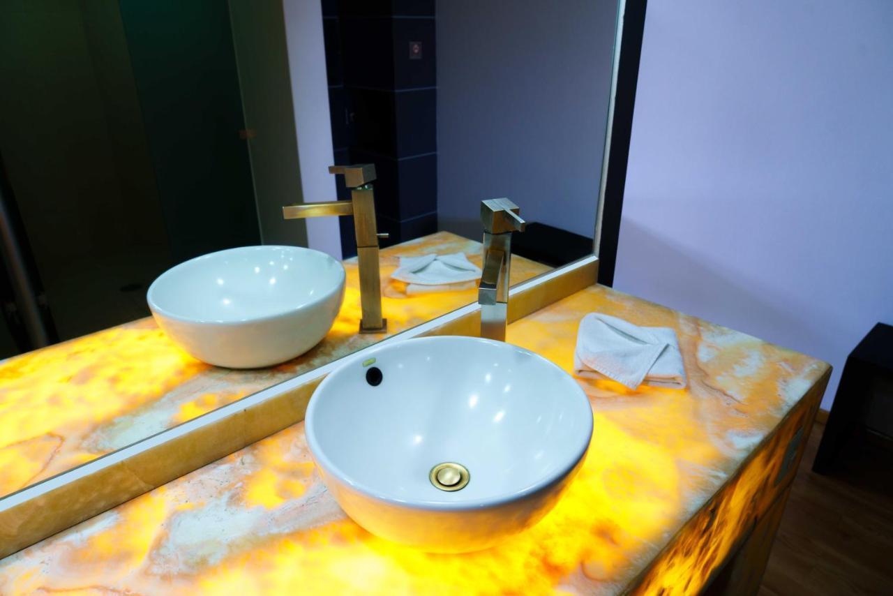 Hotel Ibiza Plaza Mexikóváros Kültér fotó