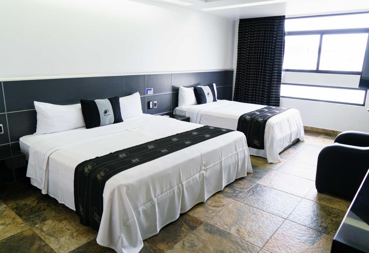 Hotel Ibiza Plaza Mexikóváros Kültér fotó
