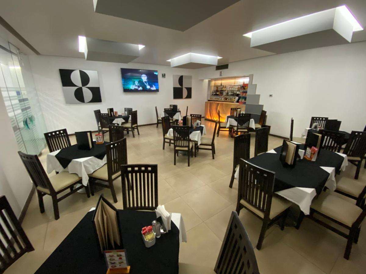 Hotel Ibiza Plaza Mexikóváros Kültér fotó
