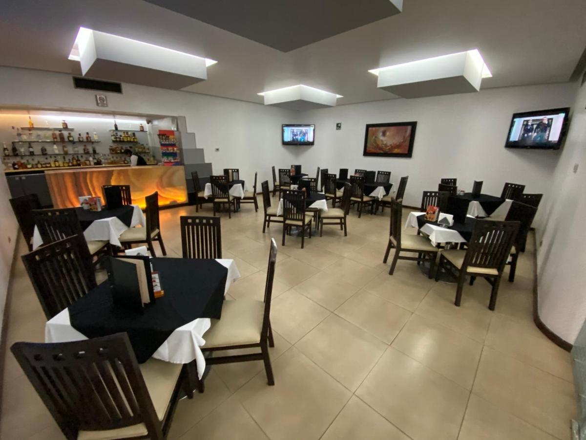 Hotel Ibiza Plaza Mexikóváros Kültér fotó