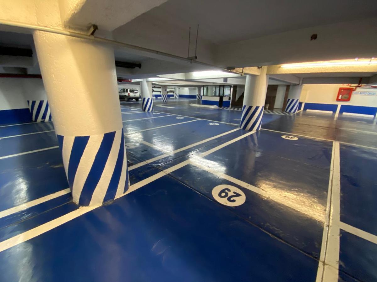 Hotel Ibiza Plaza Mexikóváros Kültér fotó